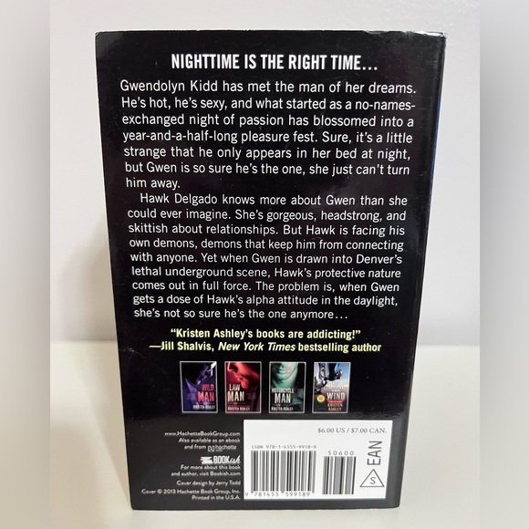 Kristen Ashley Romance Book Set - Picture 9 of 9